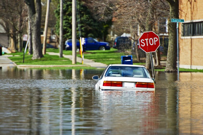 Oakland, CA. Flood Insurance